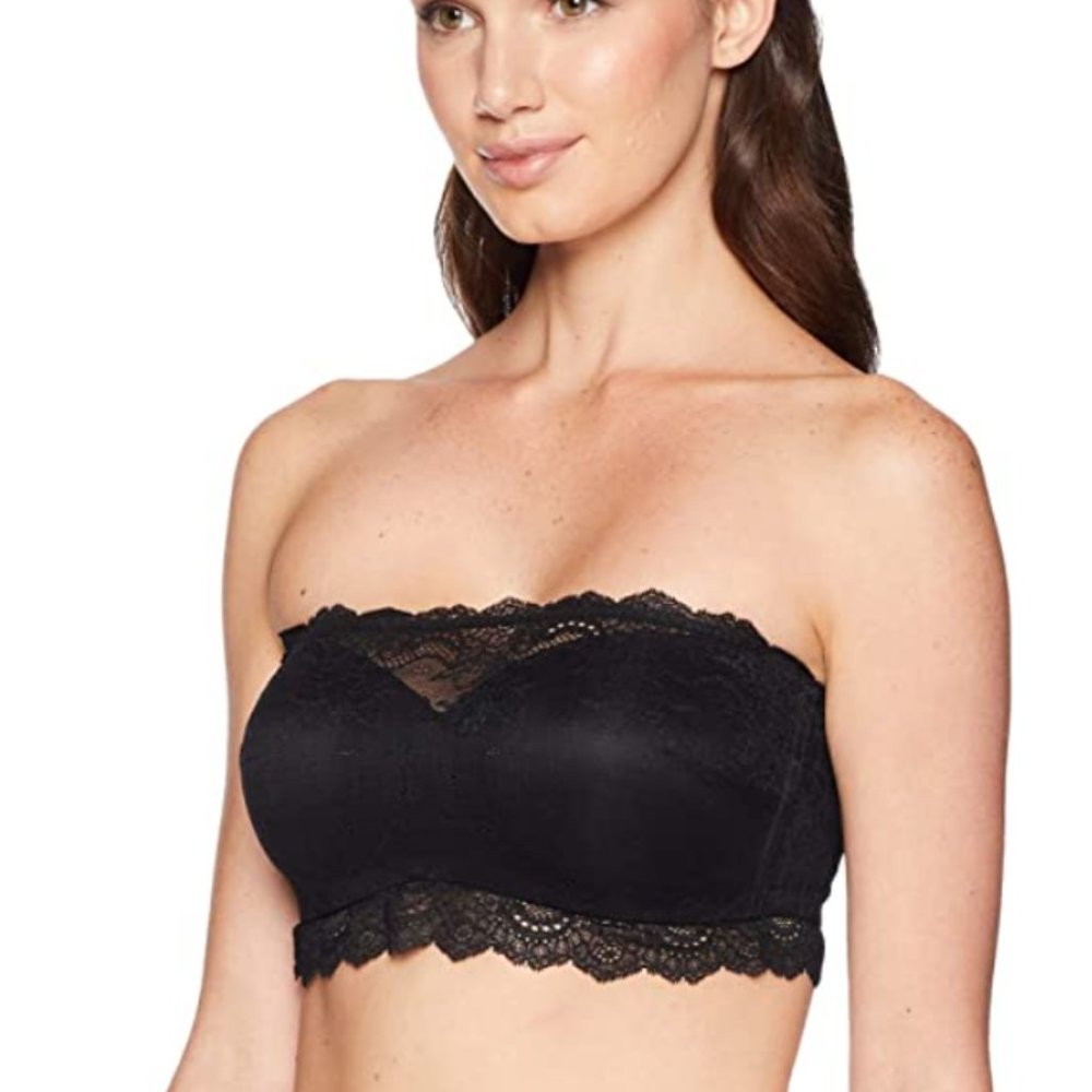 COPY - SPANX Undie-Tectable Better Bandeau, Black, NWT!